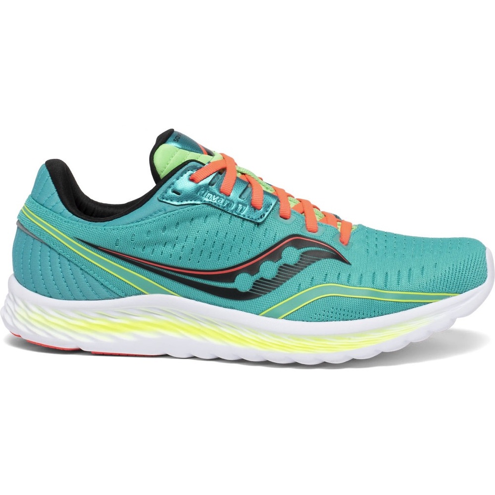Saucony Kinvara 11 Mens Running Shoes Size 13 US